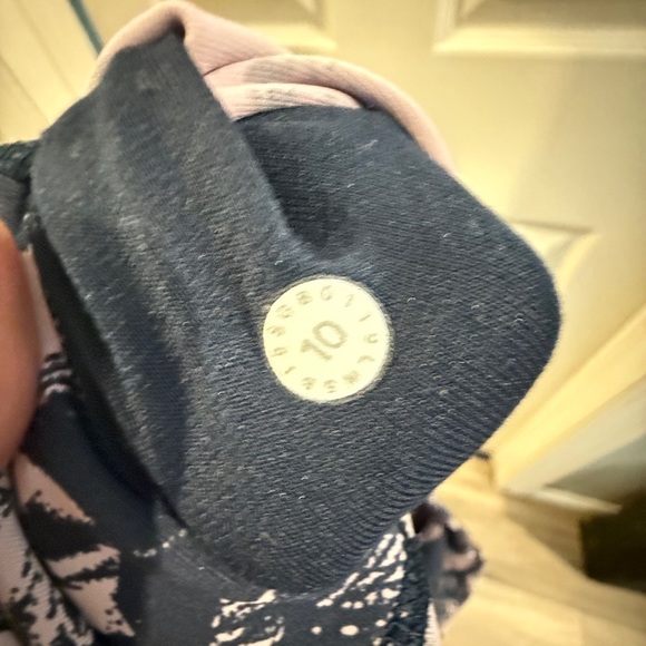 Lululemon Wunder Unders HR Tights 28” Graffiti Top Antoinette Luxtreme - Picture 4 of 4